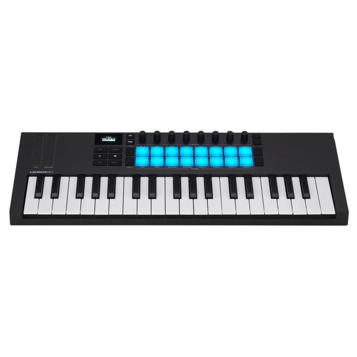 Novation Launchkey Mini 37 MK4 - BimotorDJ
